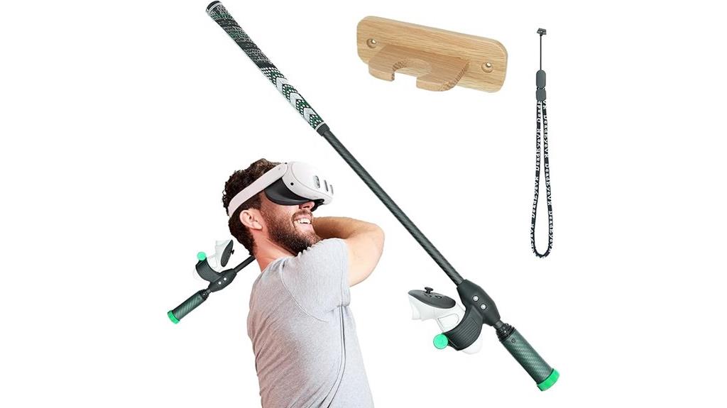 elite vr golf club