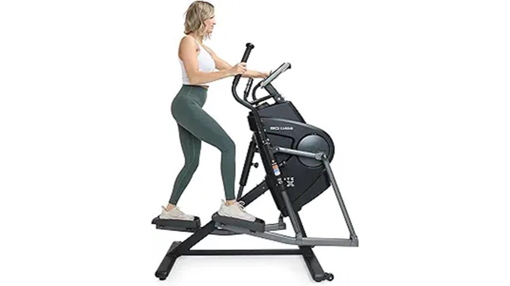 elliptical trainer cardio equipment