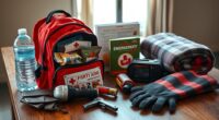 emergency kits for disasters