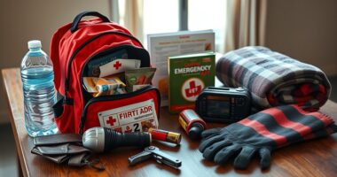 emergency kits for disasters