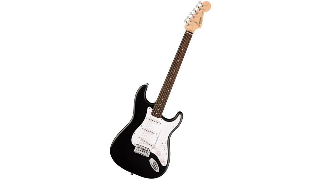 entry level squier strat