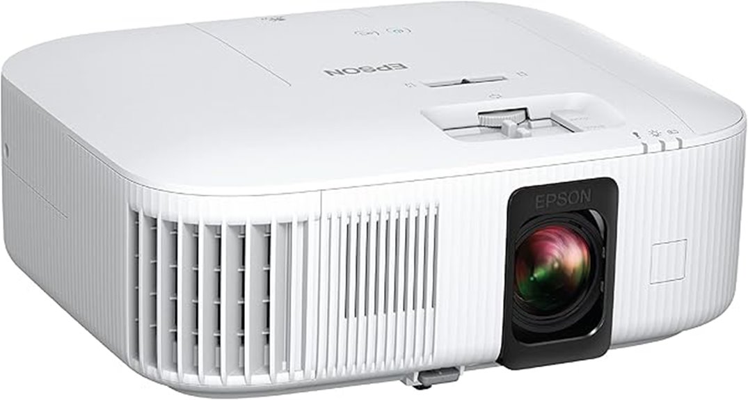 epson 4k pro uhd projector