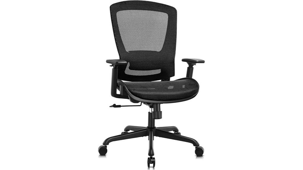ergonomic mesh office chair