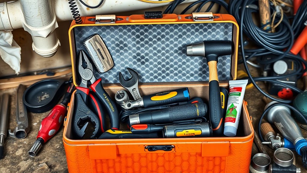 essential durable portable toolkit
