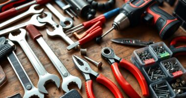 essential emergency repair kits