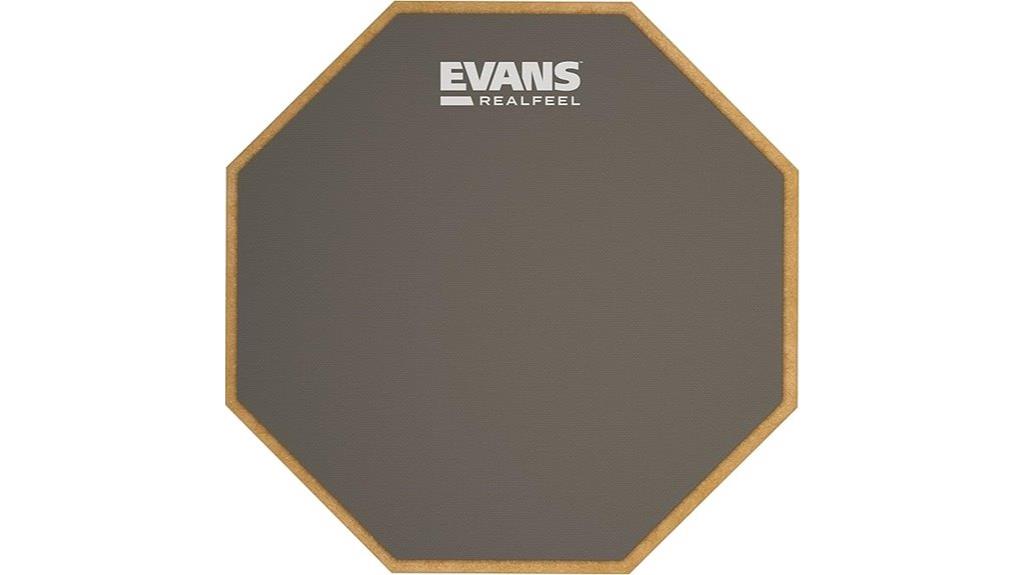 evans drum practice pad
