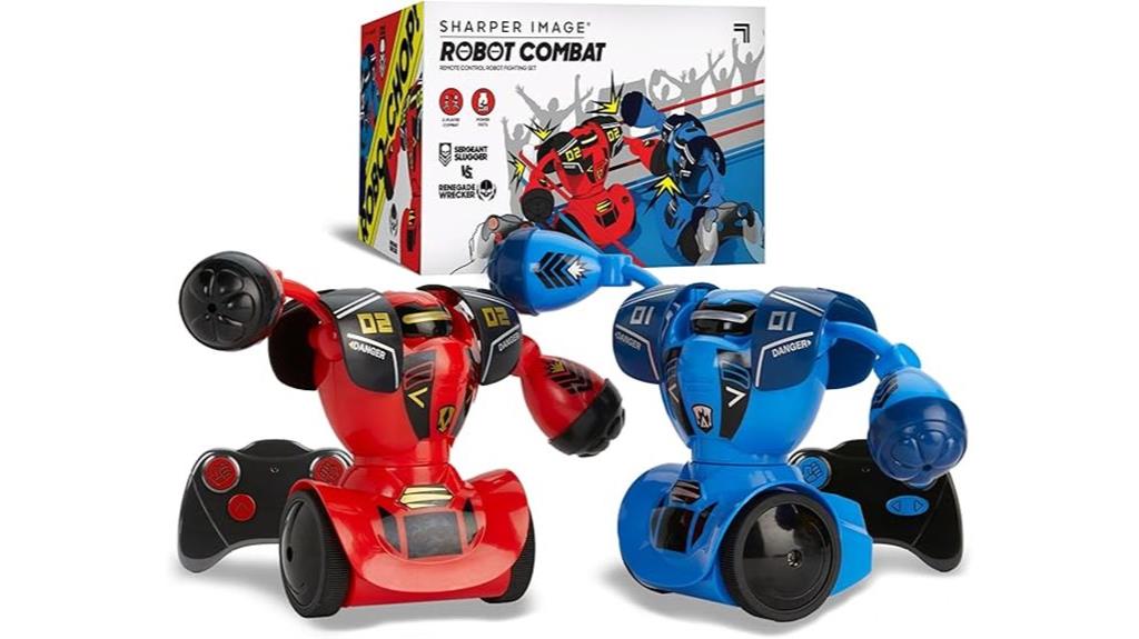 exclusive 2023 robot combat