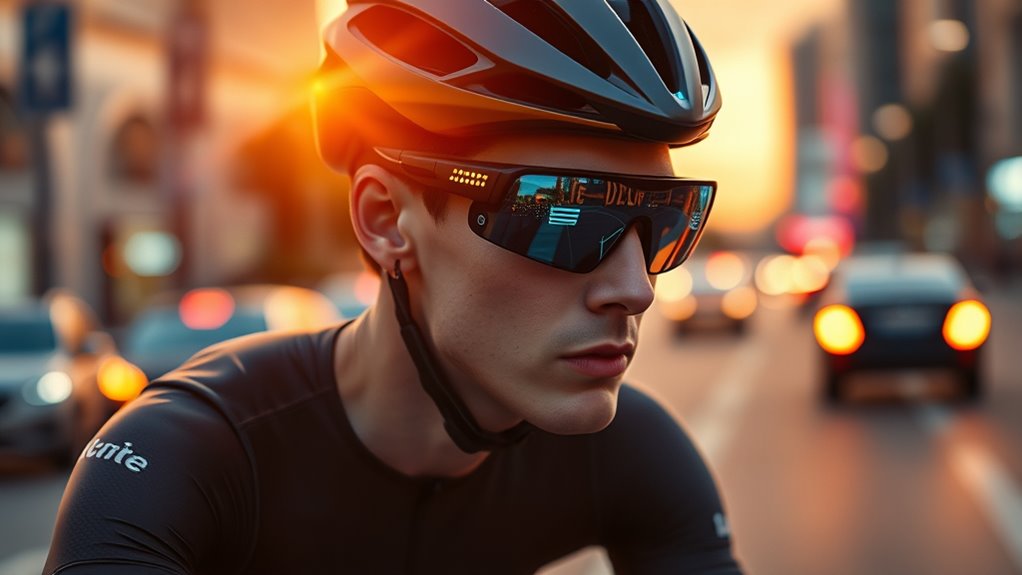 eye protection and durability