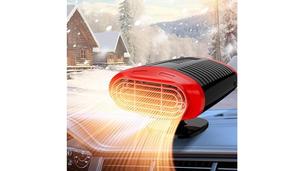 fast heating and cooling