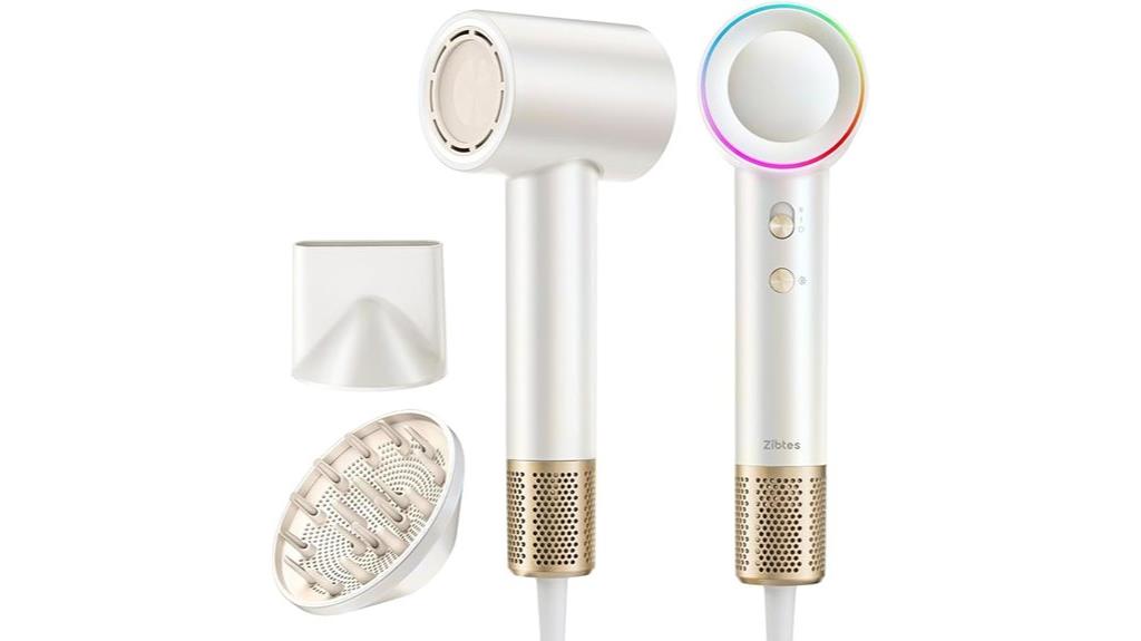 fast ionic hair dryer