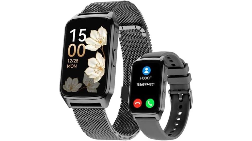 fitness tracker with sleep