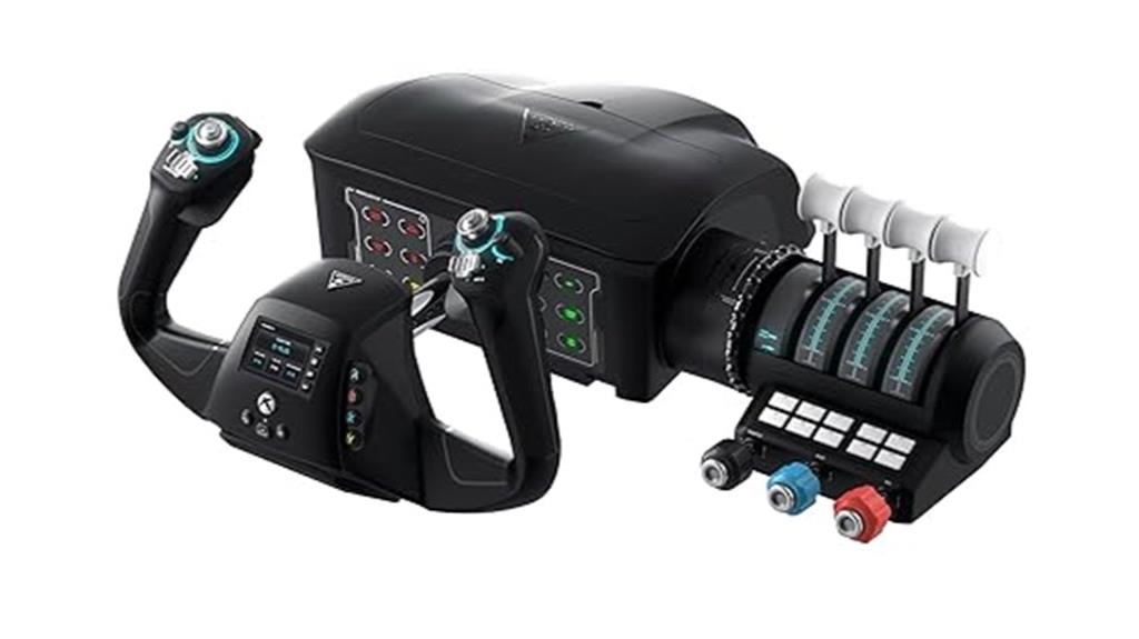 flight control system compatibility