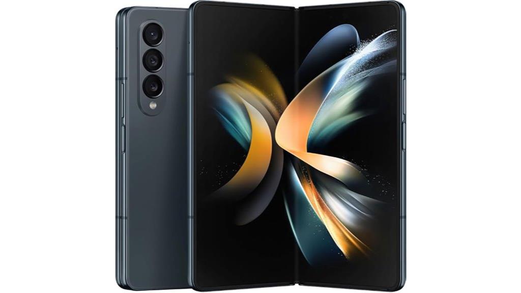 foldable samsung galaxy phone