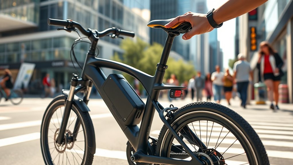 folding bike selection criteria