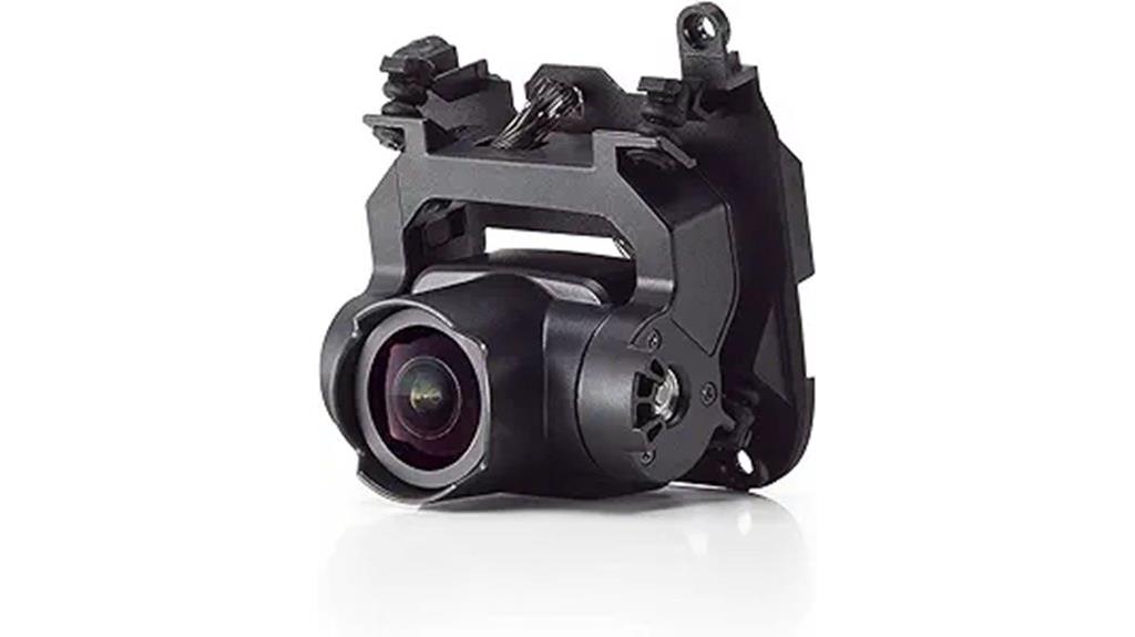 fpv drone gimbal camera