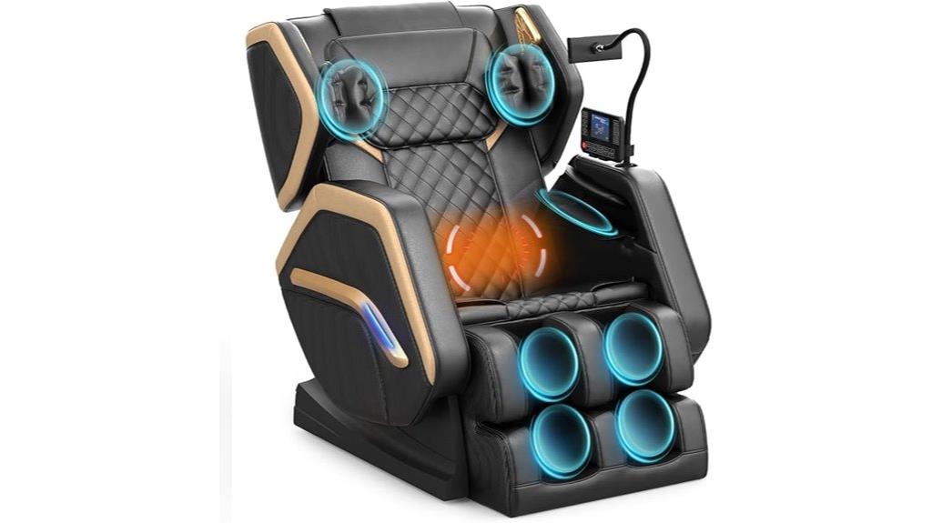 full body massage chair