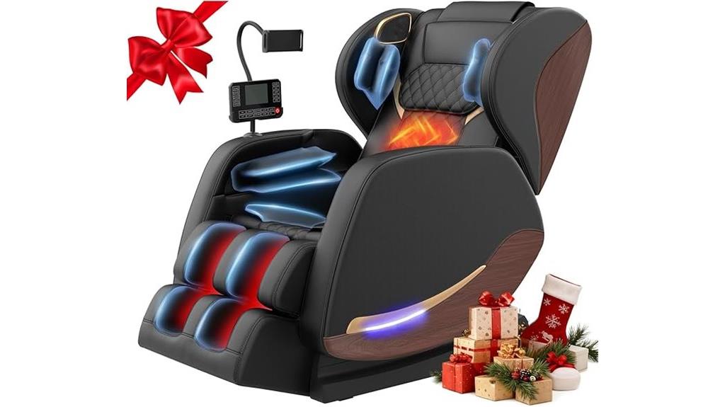 full body recliner massage