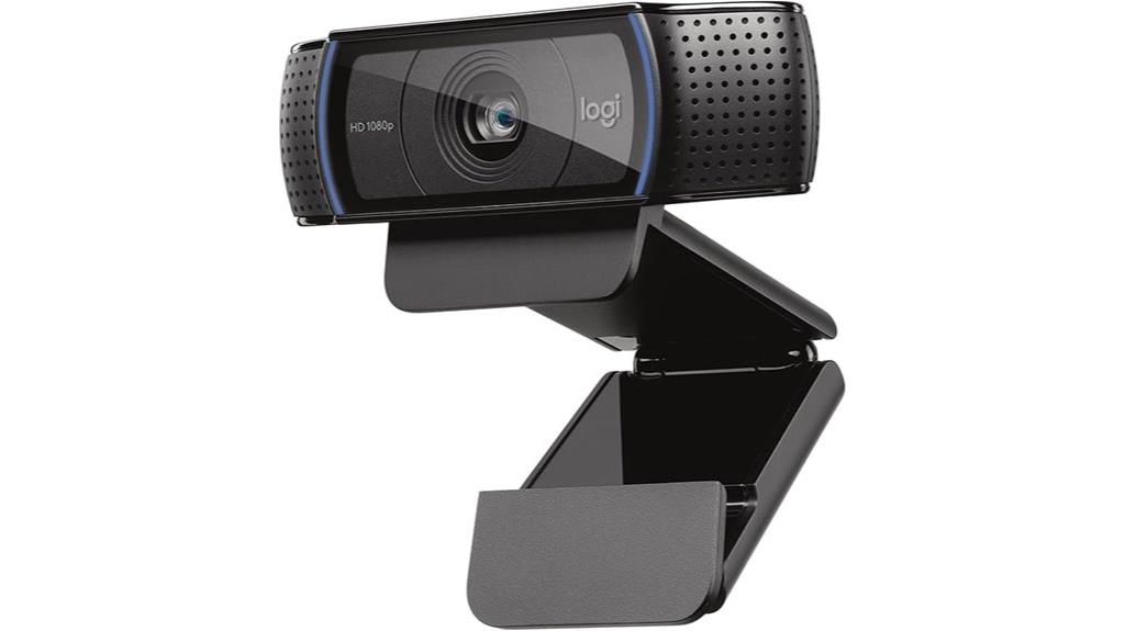 full hd 1080p webcam
