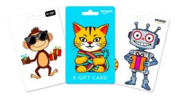 funny amazon gift card designs