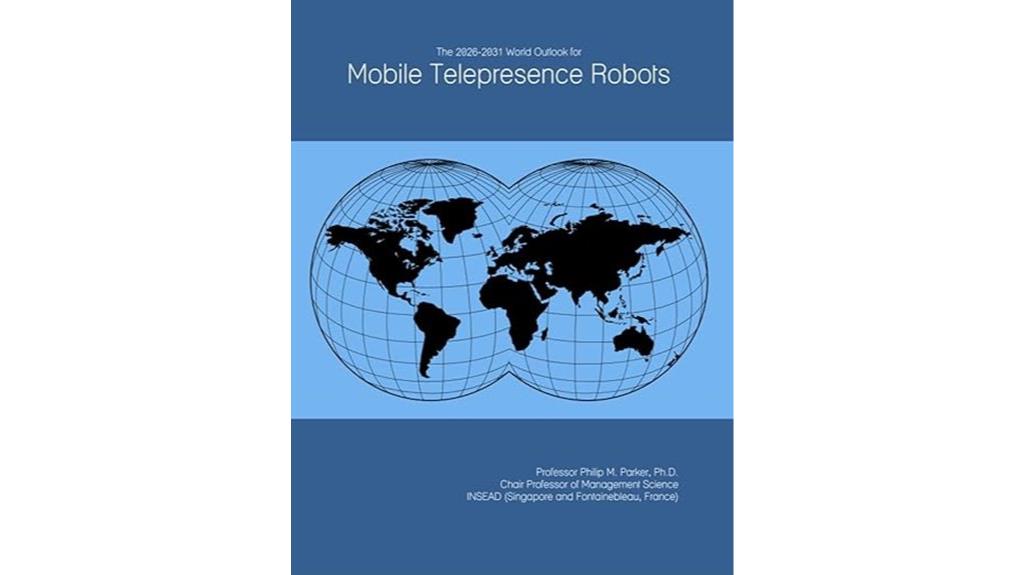future mobile telepresence growth