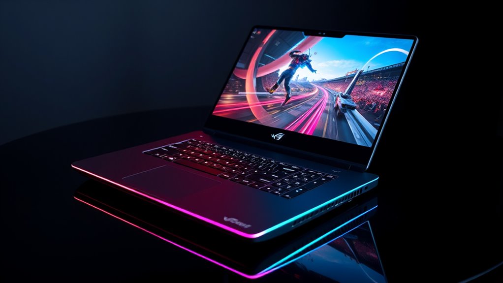 gaming laptop selection criteria