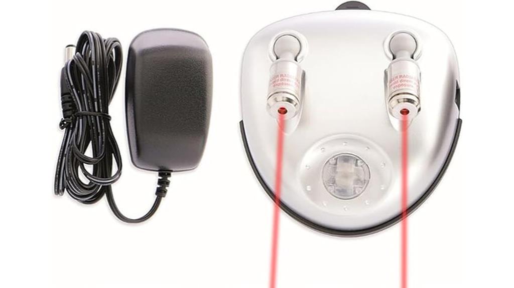 garage parking laser guide