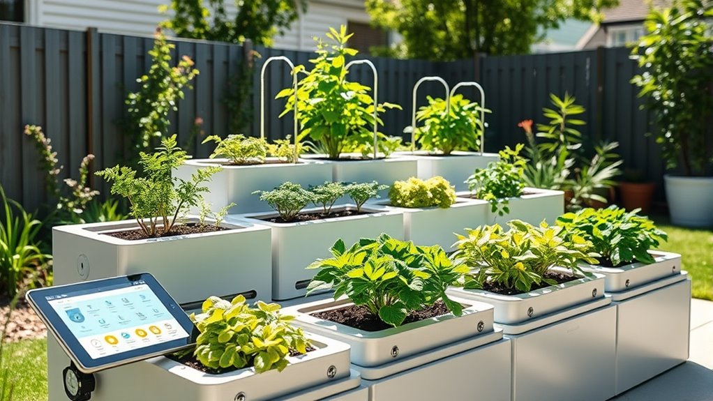 garden system selection considerations