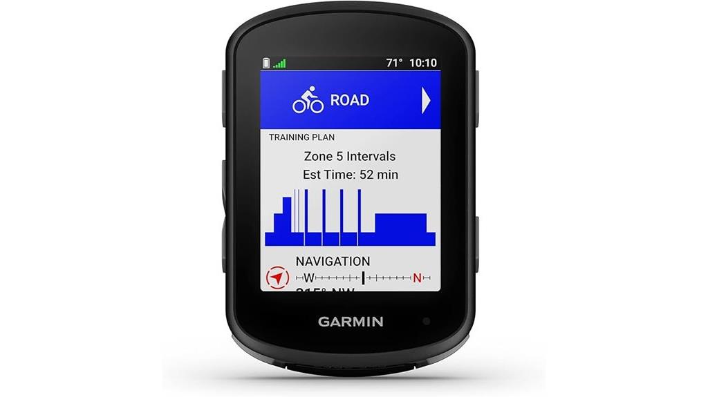 garmin edge 540