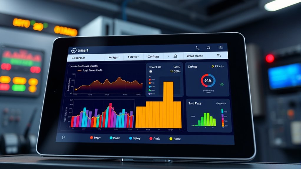 generator app selection factors