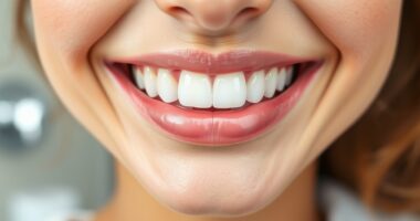 gentle whitening for sensitive