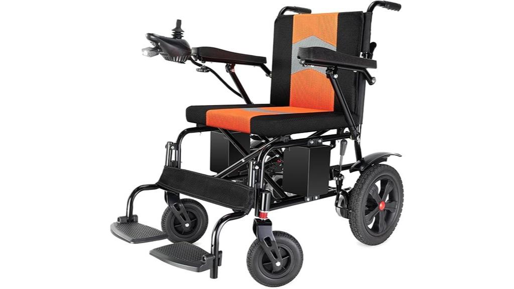 goldseason 18 5 electric wheelchair
