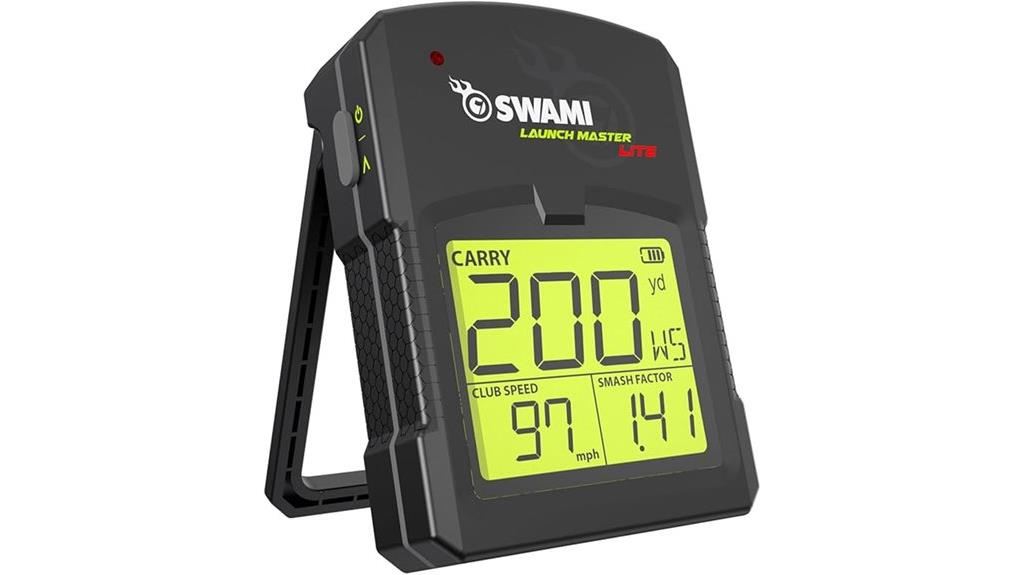 golf swing training aid