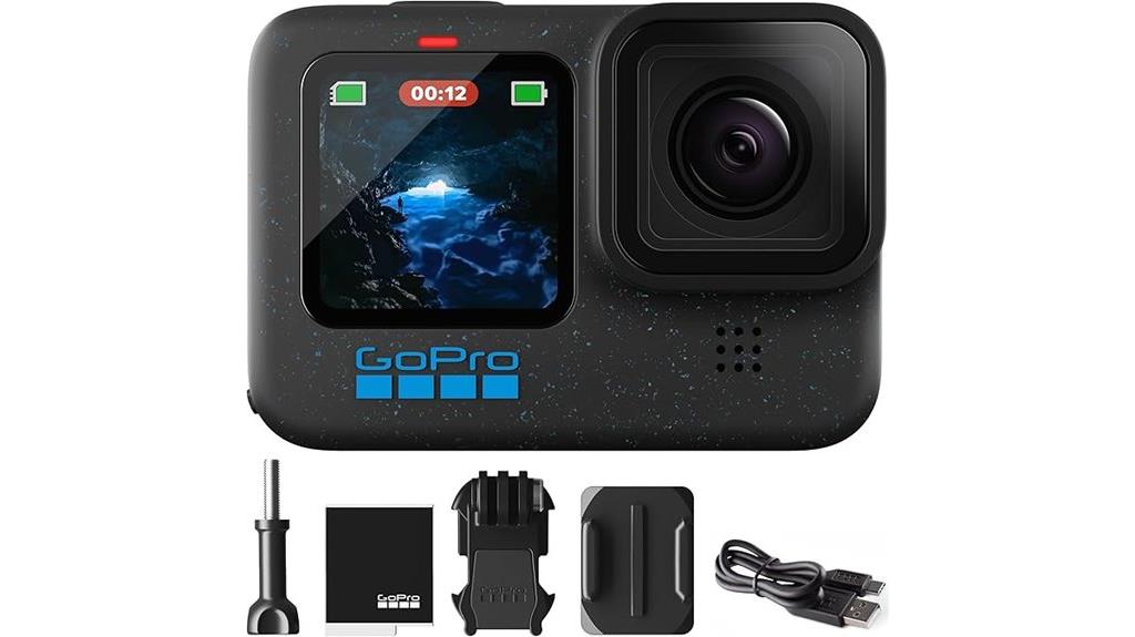 gopro hero12 waterproof package