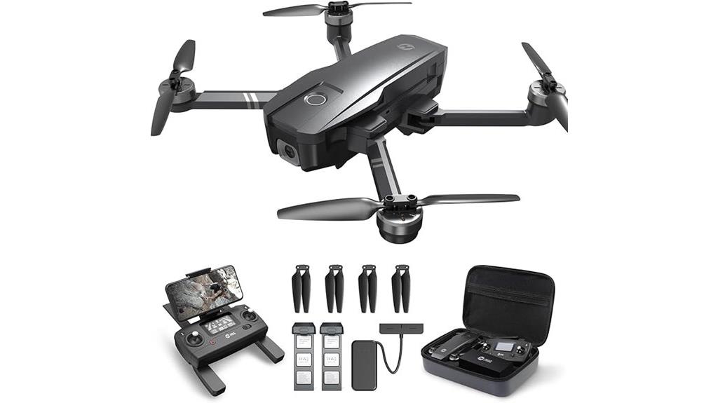 gps camera drone