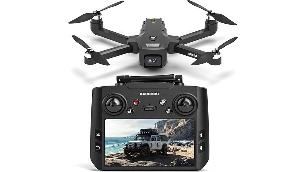 gps drone with 4k camera