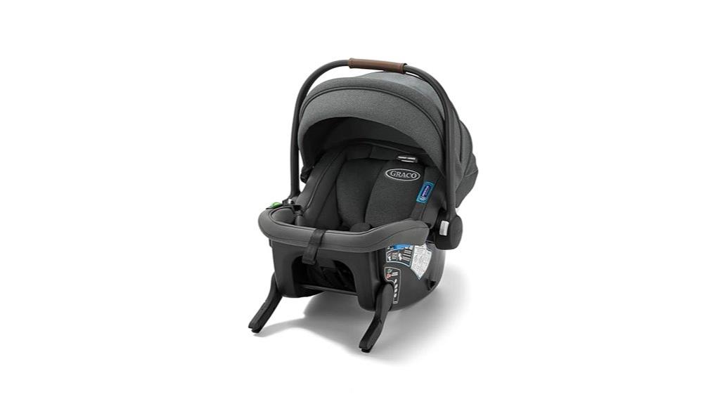 graco gomax infant car seat