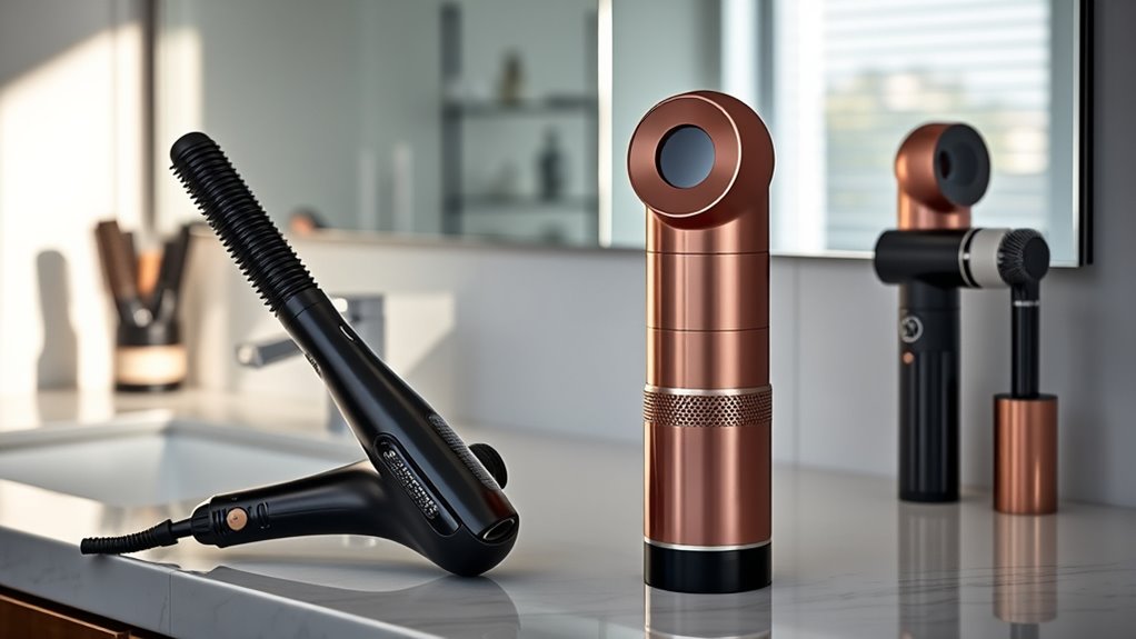 hair styling tool comparison