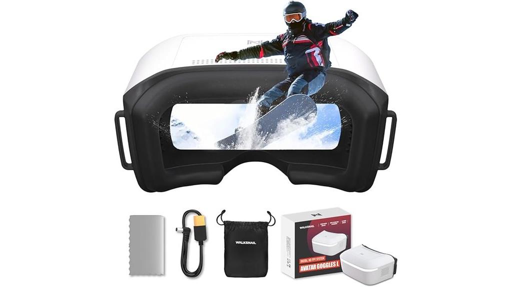 hd fpv goggles