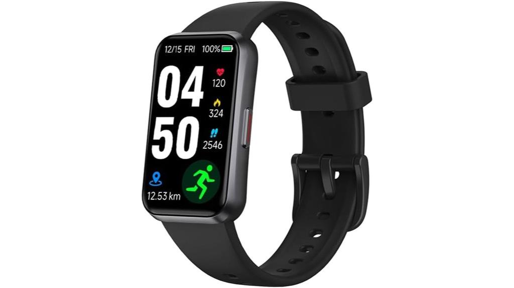 health monitoring fitness tracker