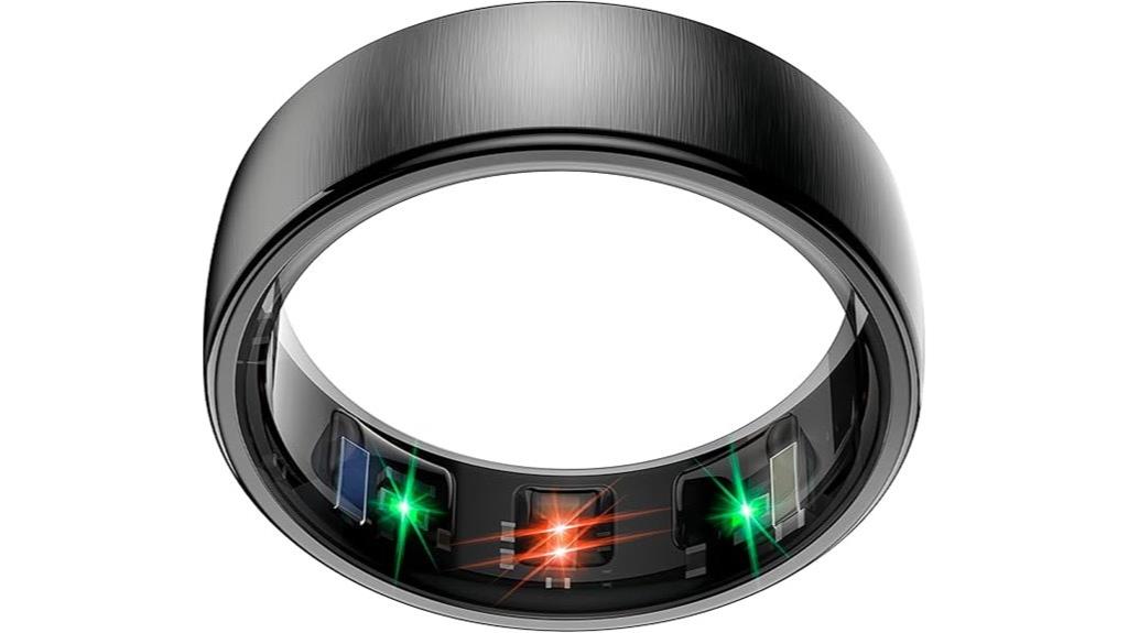 health monitoring ring