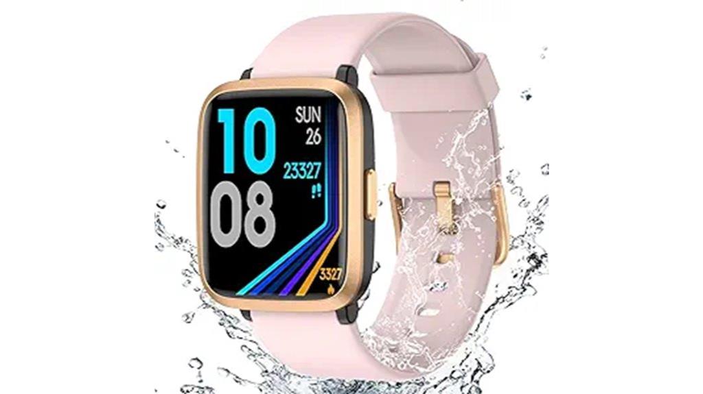 heart rate fitness watch