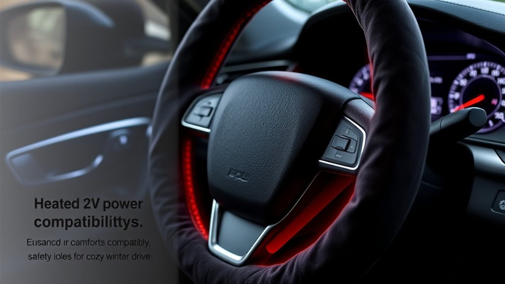 heated steering cover essentials