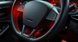 heated steering wheel covers