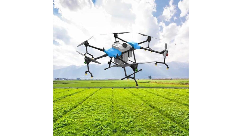 heavy duty 30kg drone