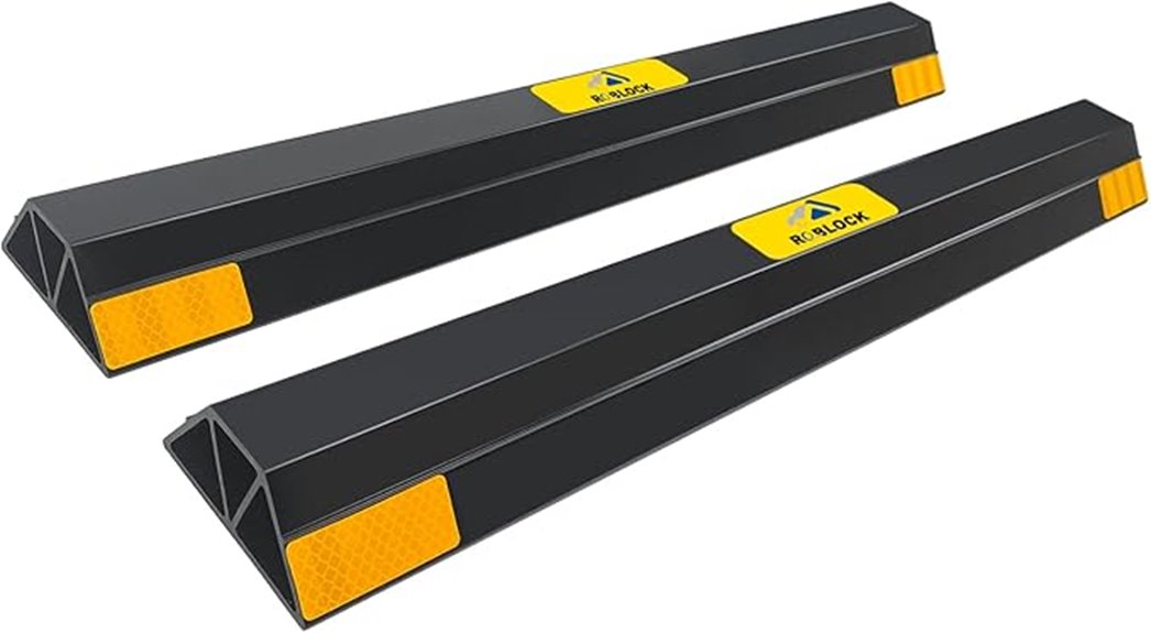 heavy duty garage wall protectors