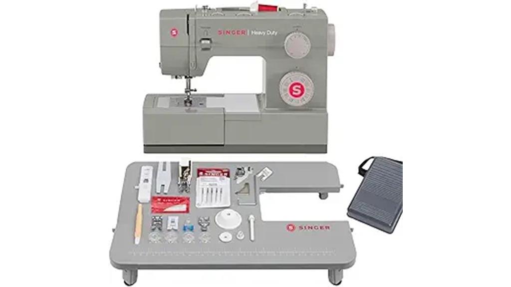 heavy duty sewing bundle