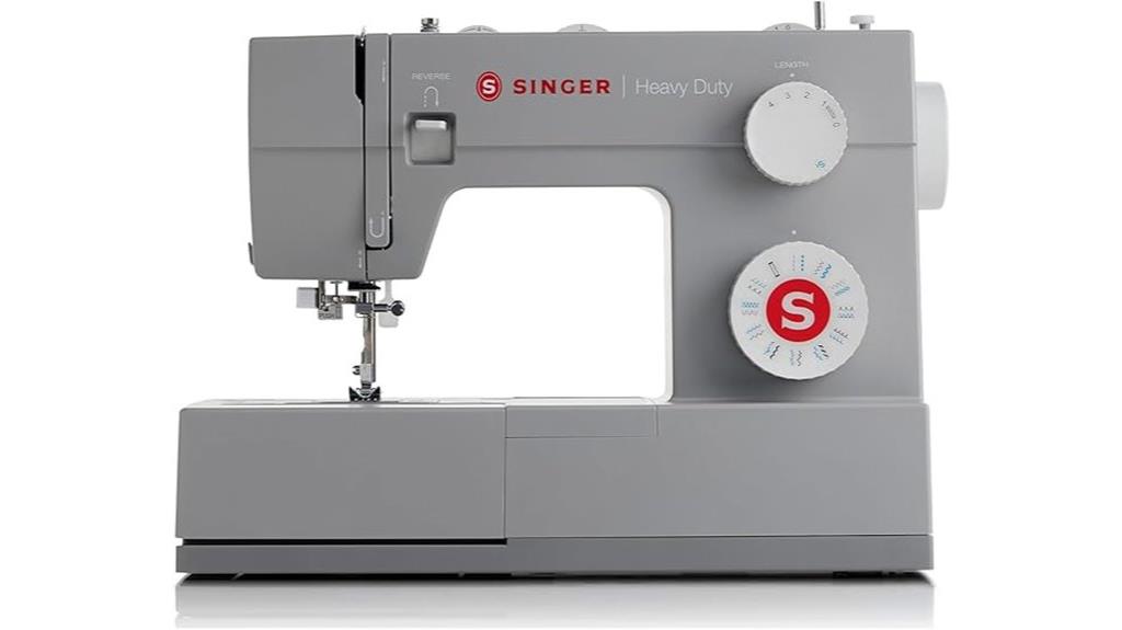 heavy duty sewing machine