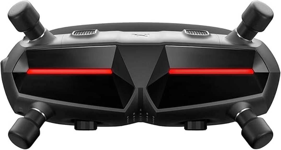 high definition fpv goggles