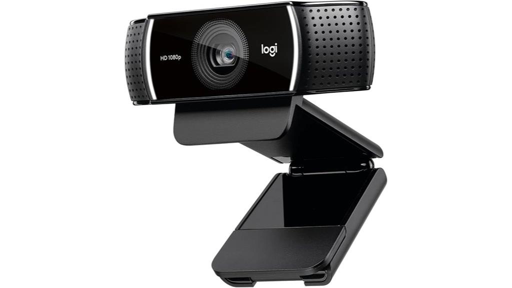 high definition webcam recording
