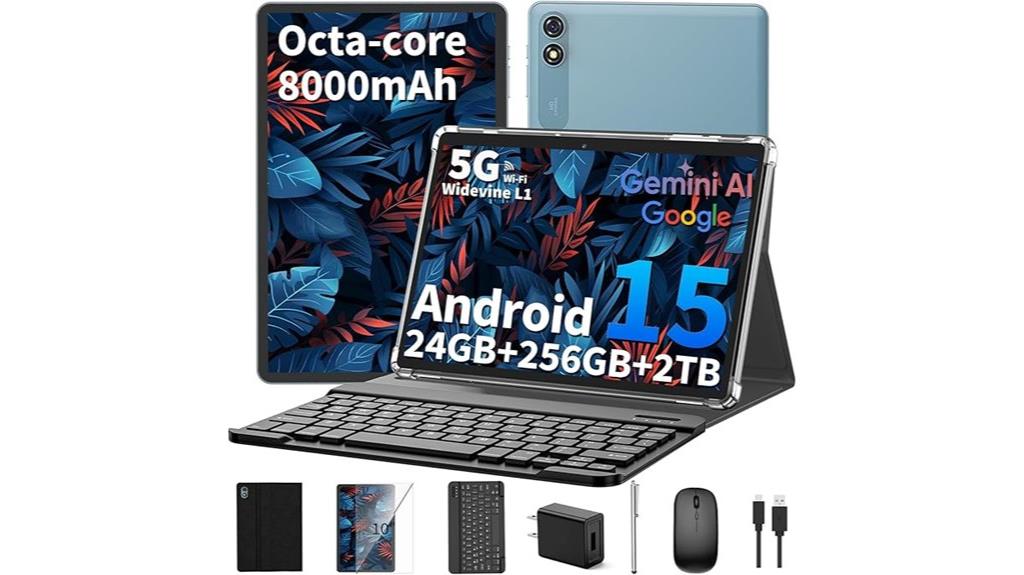 high performance 10 inch tablet